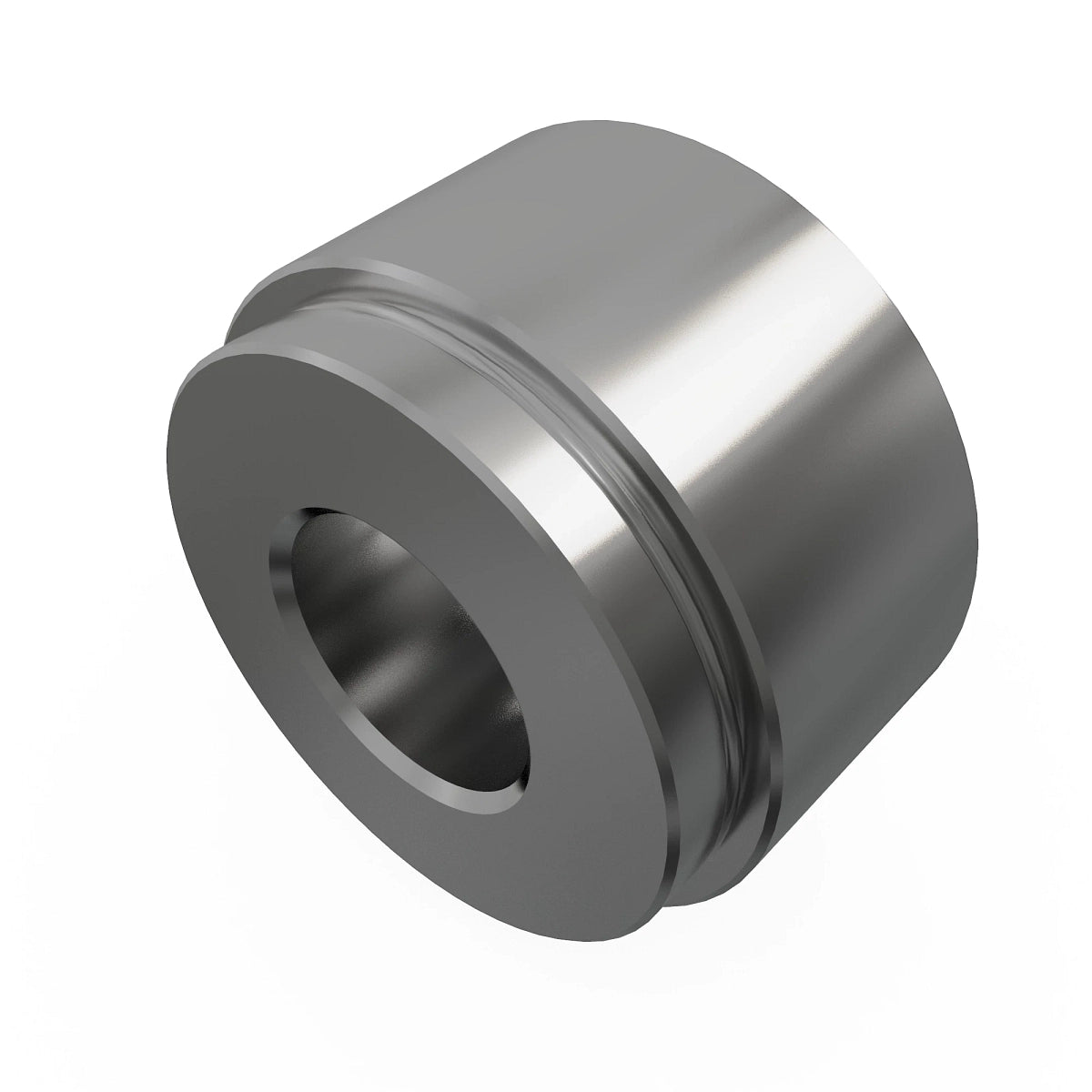 John Deere HXE13967:  Flanged Bushing
