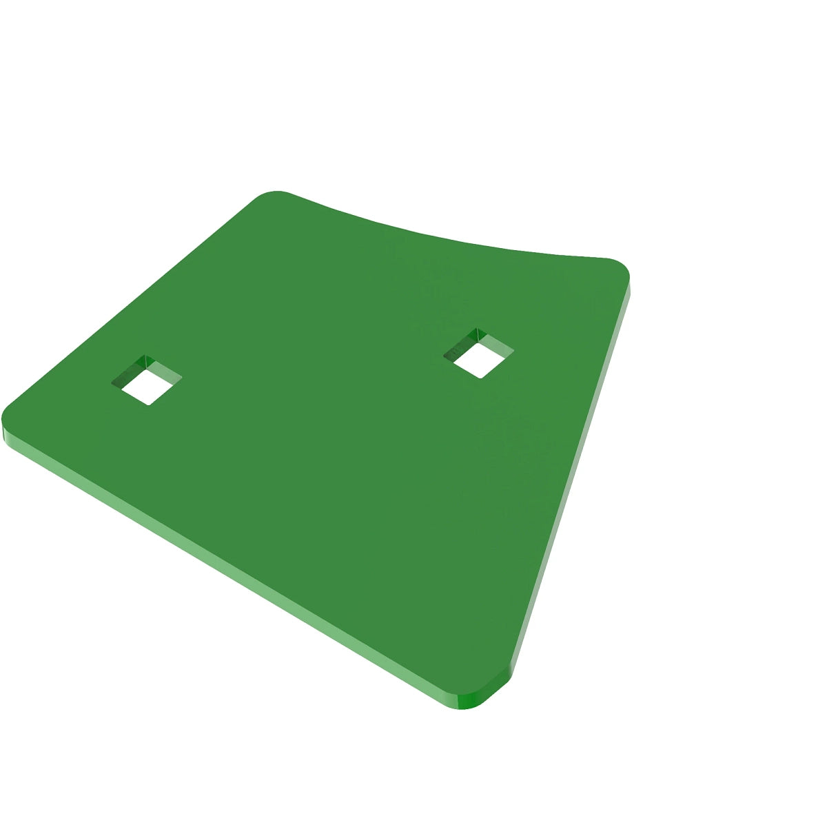 John Deere HXE139791: Plate