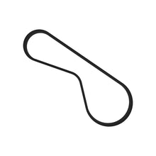 John Deere HXE152482: Feed Accelerator Stone Trap Drive V-Belt, Effective Length 2060 mm (81.1 inch)