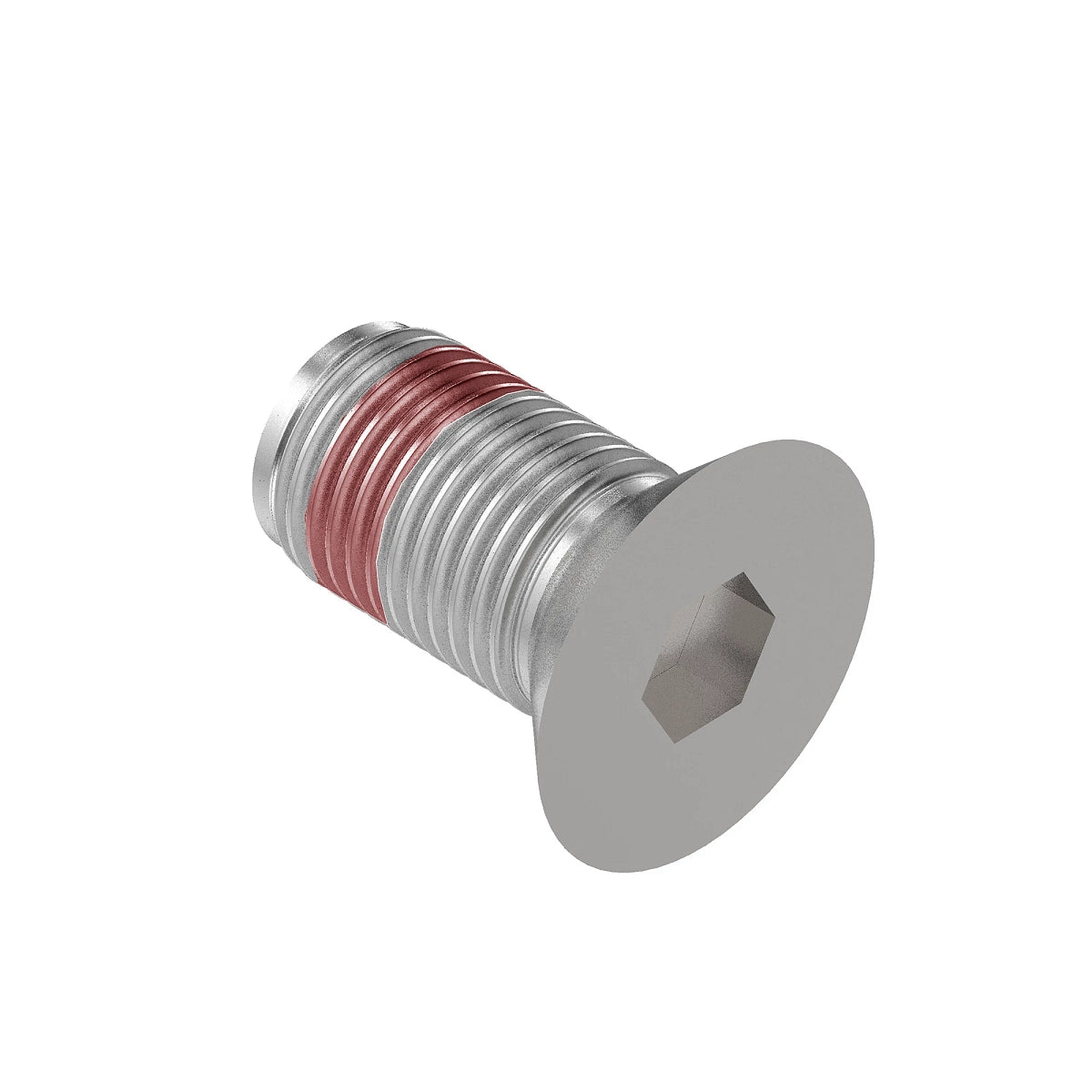 John Deere HXE156643: Countersunk Head Screw, M6 X 14