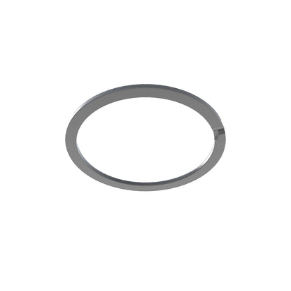 John Deere HXE15849:  Spiral External Snap Ring