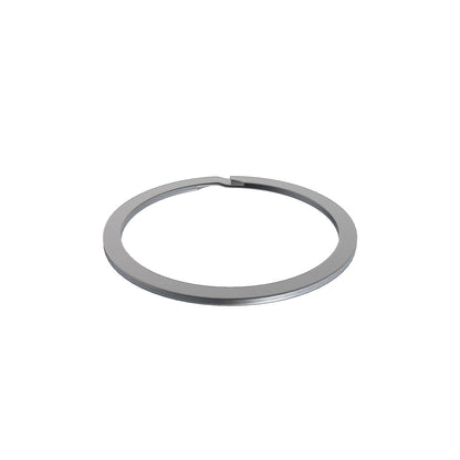 John Deere HXE15849: Spiral External Snap Ring