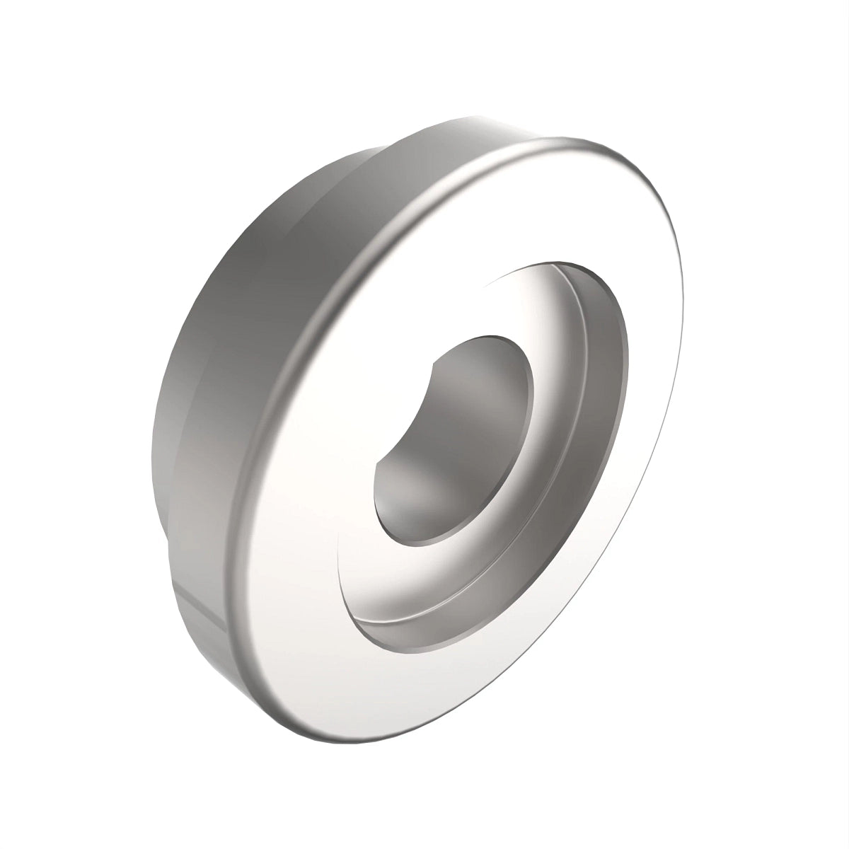 John Deere HXE15909:  Flanged Expanded ID Bushing