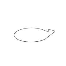 John Deere HXE168680: HA Section Rotary Screen Drive V-Belt, Effective Length 5925 mm (233.3 inch)