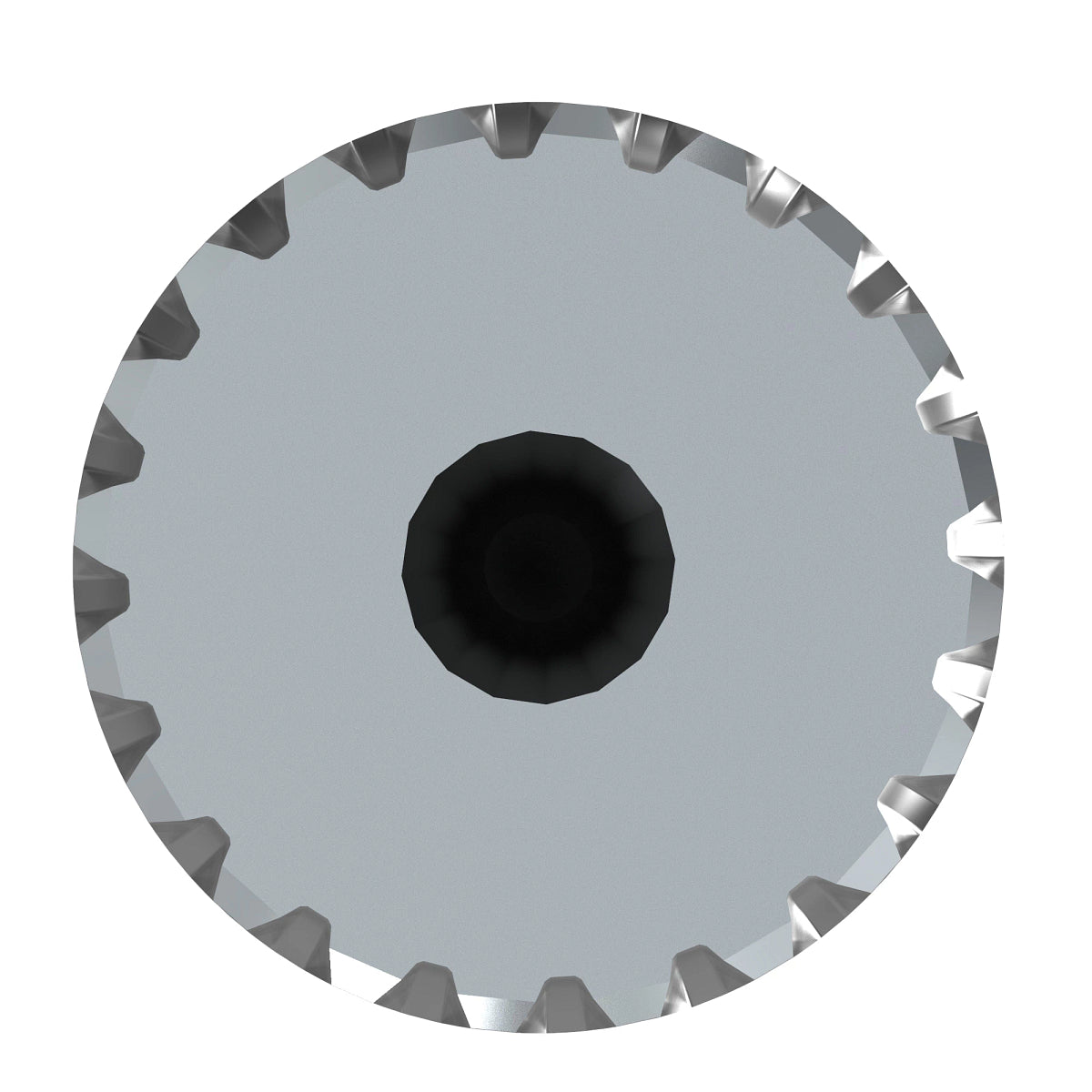 John Deere HXE16941: Vertical Unloader Gear Assembly Shaft