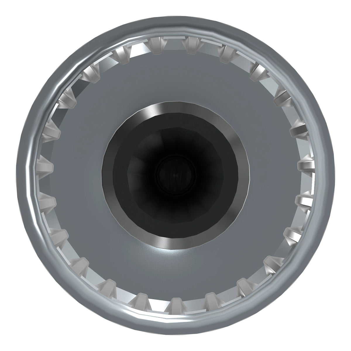 John Deere HXE16941: Vertical Unloader Gear Assembly Shaft