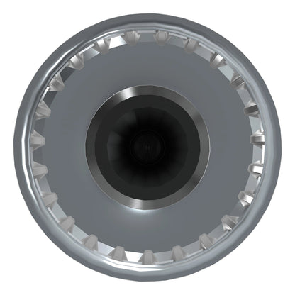 John Deere HXE16941: Vertical Unloader Gear Assembly Shaft