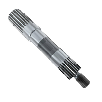 John Deere HXE16941: Vertical Unloader Gear Assembly Shaft
