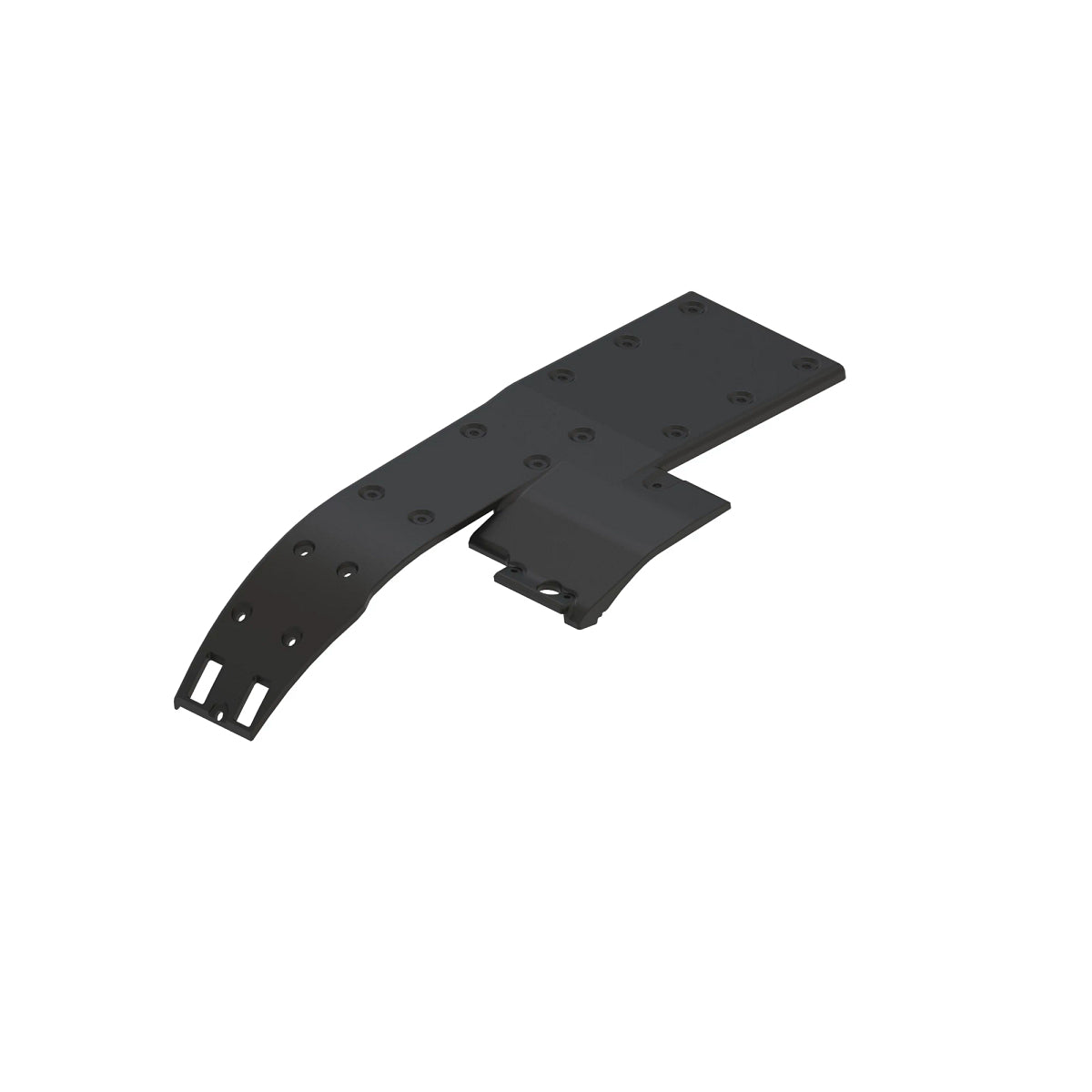 John Deere HXE171955: Left Side Skid Plate Cover