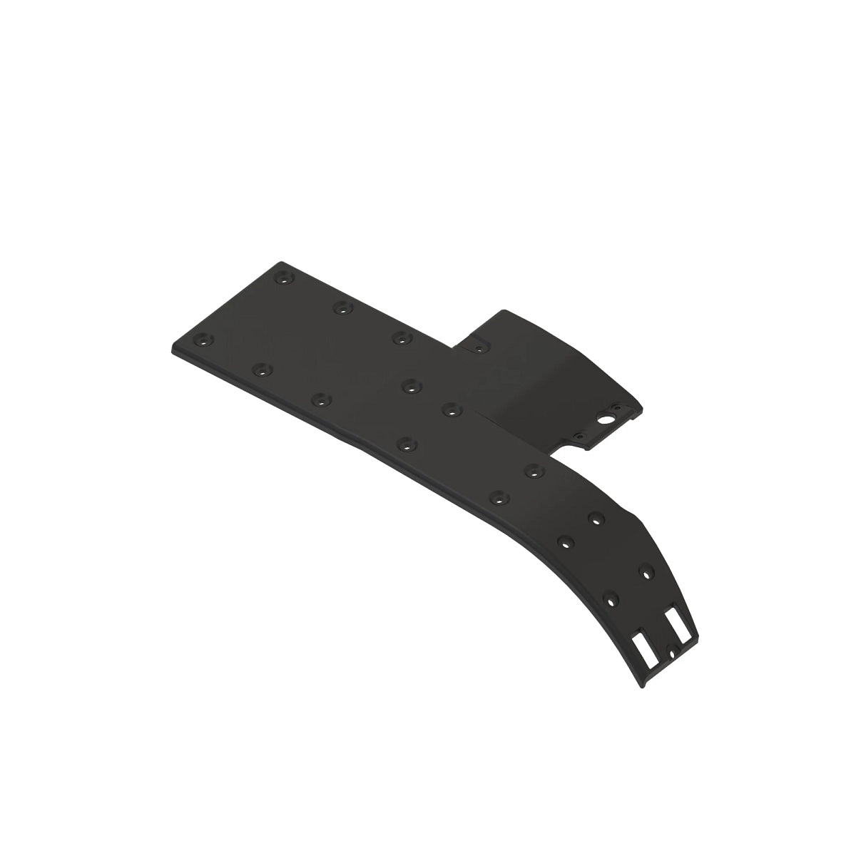John Deere HXE171955: Left Side Skid Plate Cover
