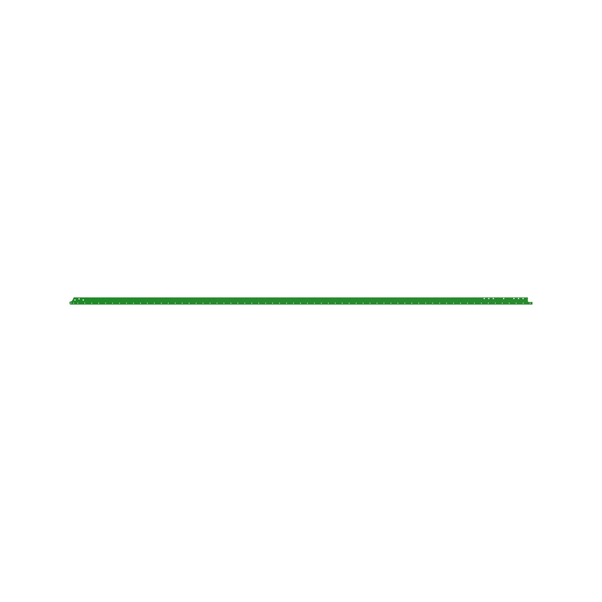 John Deere HXE172861: Left Side Cutterbar, 40 Feet