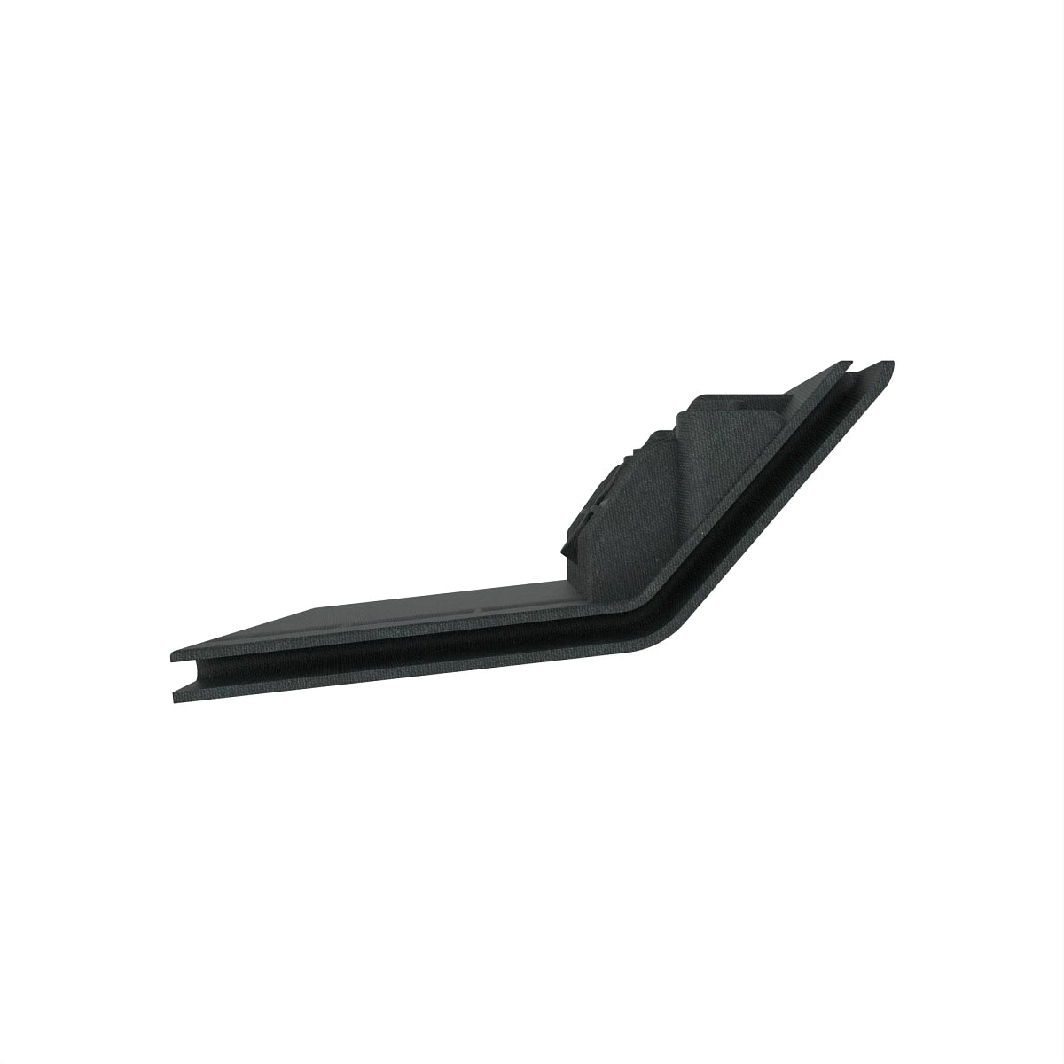John Deere HXE17296: Crop Ramp, Right Side