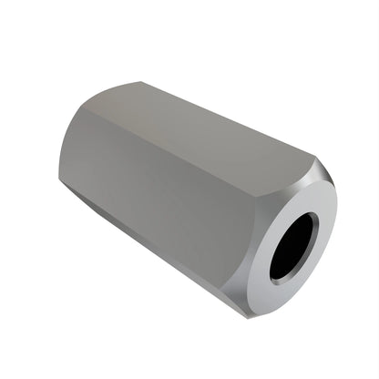 John Deere HXE180227: Center Feed Drum Shaft
