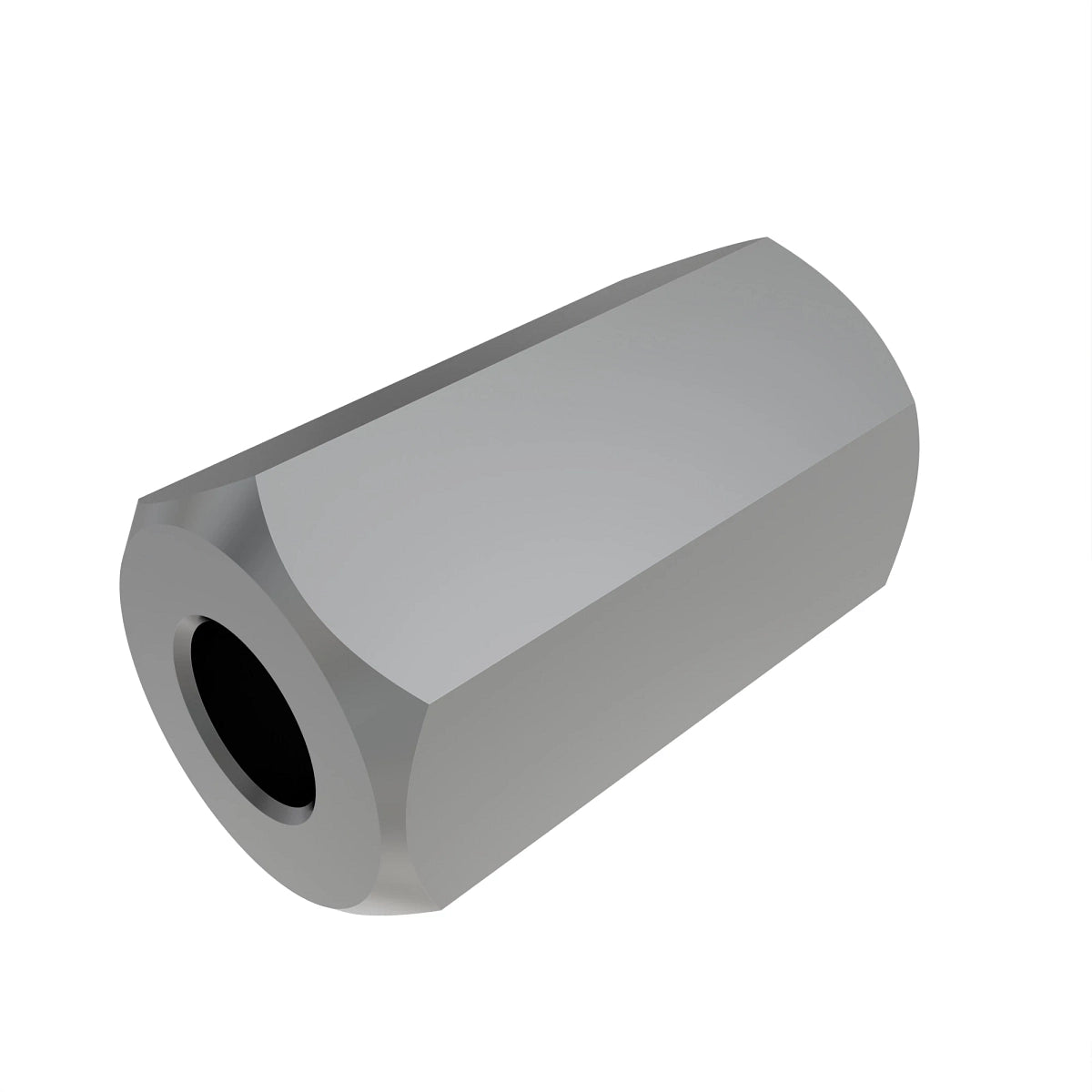 John Deere HXE180227:  Center Feed Drum Shaft