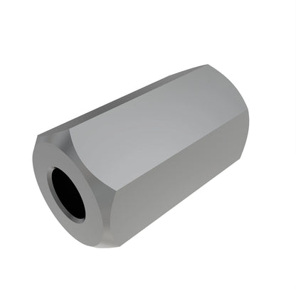 John Deere HXE180227:  Center Feed Drum Shaft