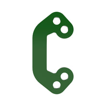 John Deere HXE184137: Latch Cap Plate