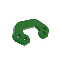 John Deere HXE184137: Latch Cap Plate