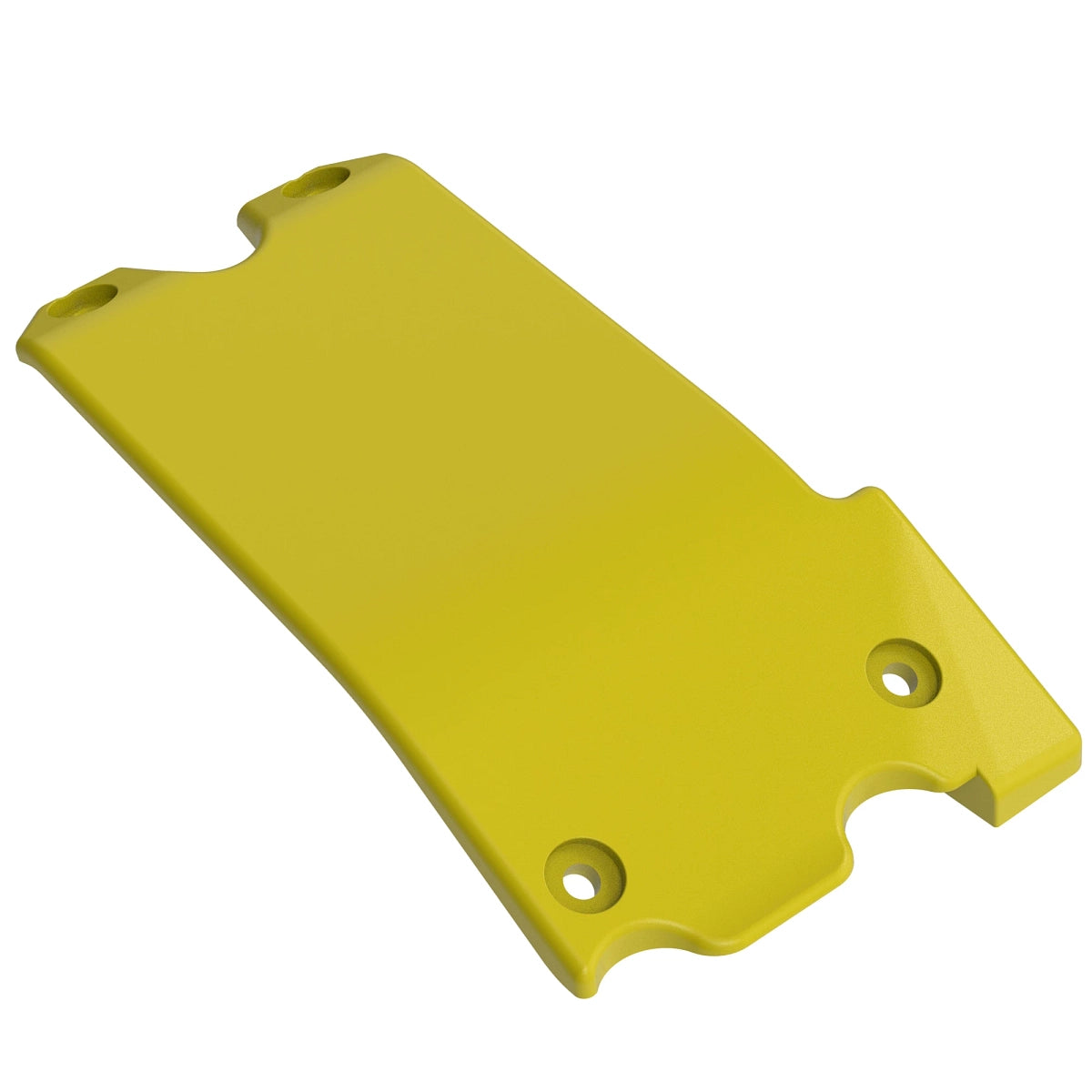 John Deere HXE185137: Poly Wide Skid Plate