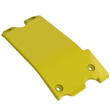 John Deere HXE185137: Poly Wide Skid Plate