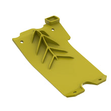 John Deere HXE185137:  Poly Wide Skid Plate