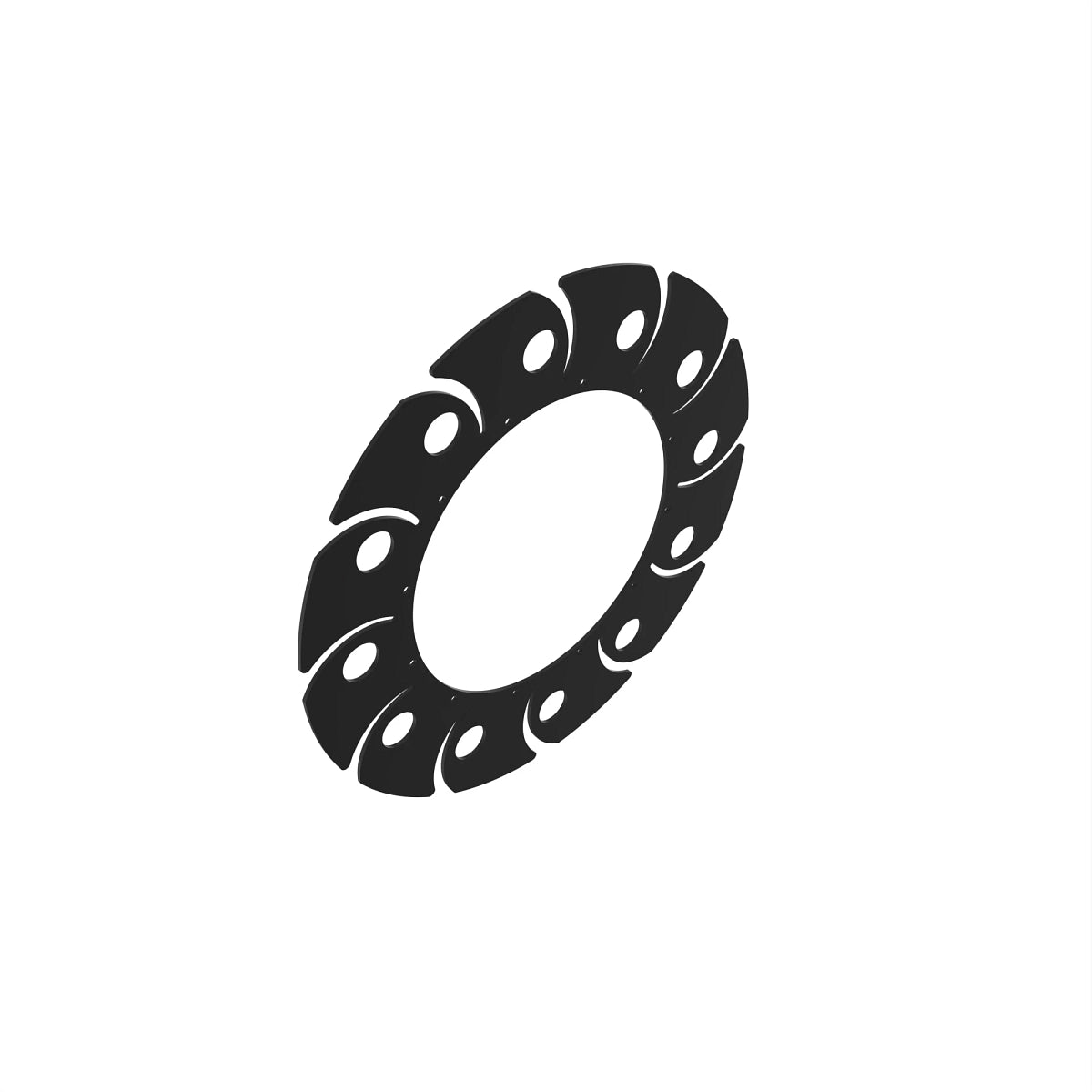 John Deere HXE187359: Blade Insert