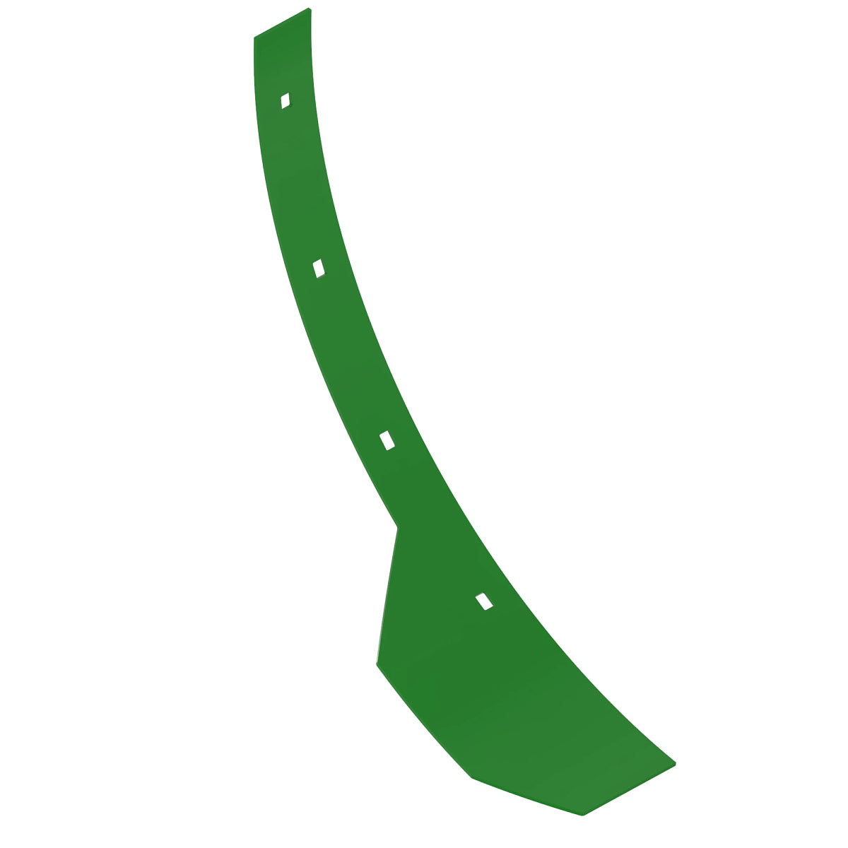 John Deere HXE188999: Front Shroud, Right Side
