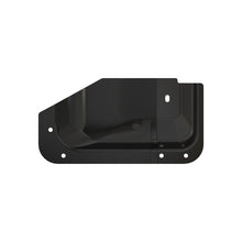 John Deere HXE19597: Deflector, Left Side