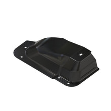 John Deere HXE19597: Deflector, Left Side