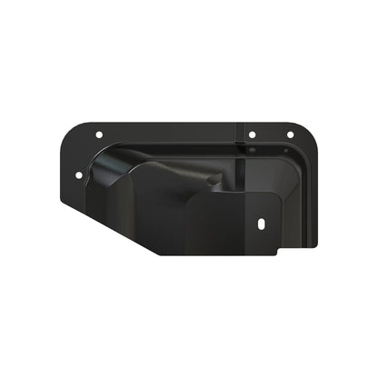 John Deere HXE19598: Deflector, Right Side