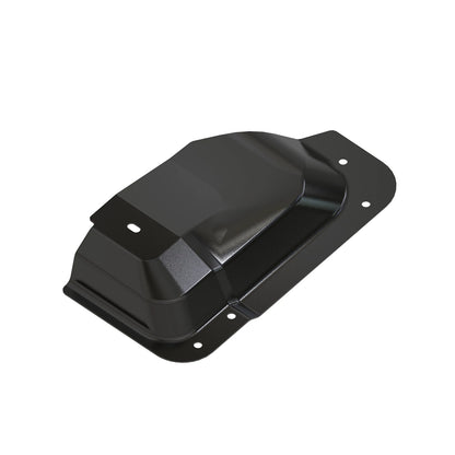 John Deere HXE19598: Deflector, Right Side