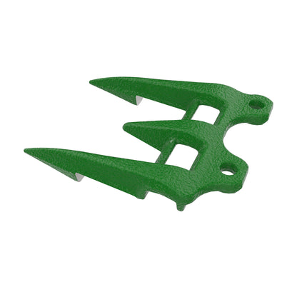 John Deere HXE19623: Dual Knife Guard