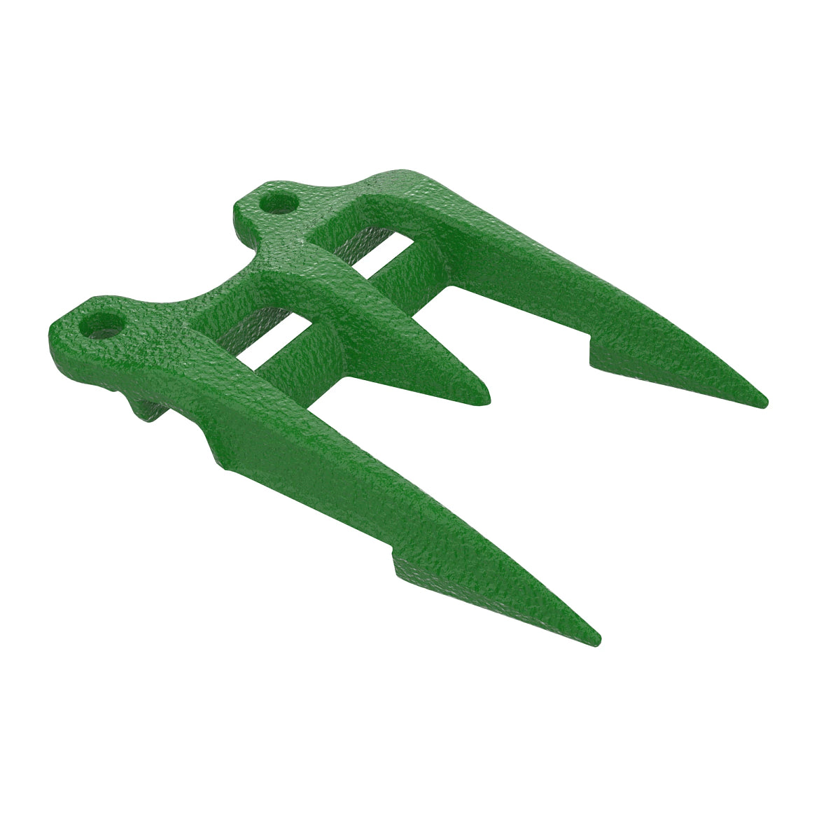 John Deere HXE19623: Dual Knife Guard