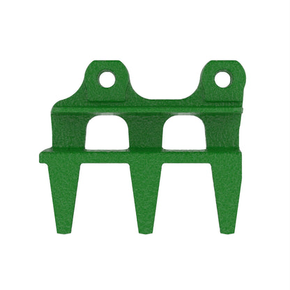 John Deere HXE19625: Non Clog Knife Guard, 4 inch