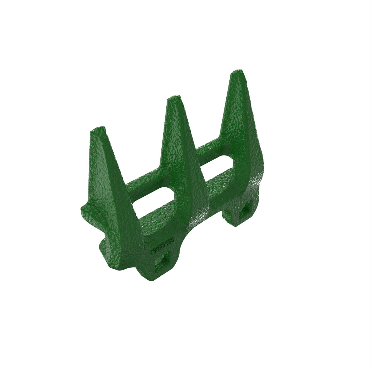 John Deere HXE19625: Non Clog Knife Guard, 4 inch
