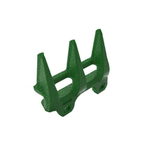 John Deere HXE19625: Non Clog Knife Guard, 4 inch