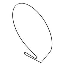 John Deere HXE199135:  V-Belt, Effective Length 206.97 inch (5257 mm)