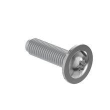John Deere HXE20760:  Hexagonal Socket Head Flange Screw, M6 X 28