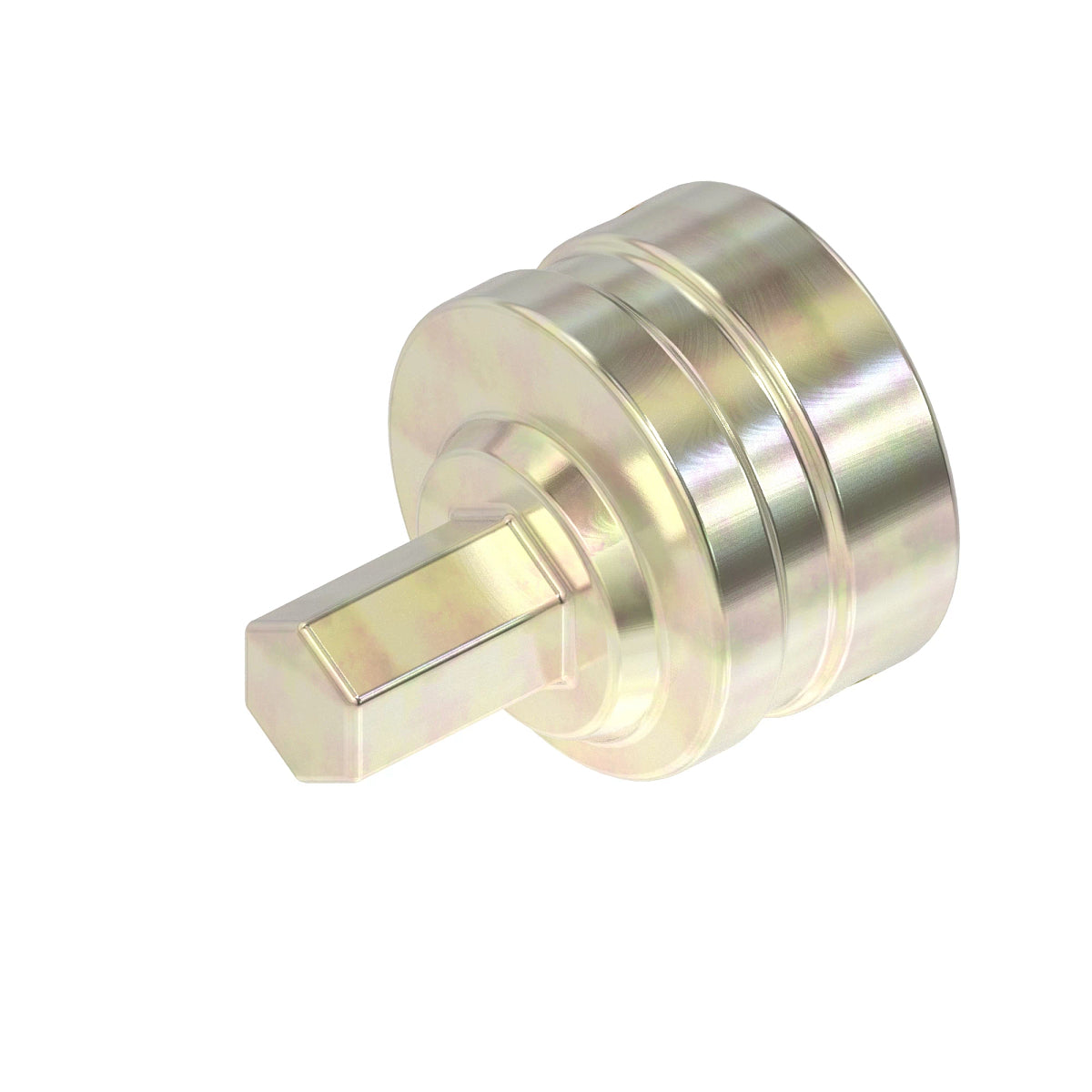 John Deere HXE21753: Drive Roller Idler Support