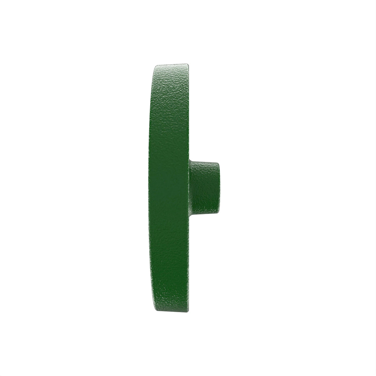 John Deere HXE22628: Flexible Cutterbar Drive Pulley