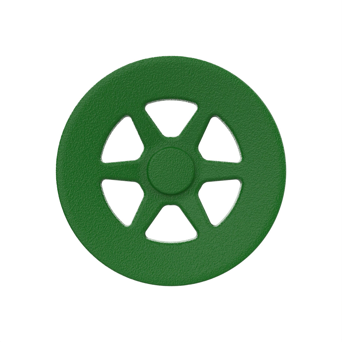 John Deere HXE22628: Flexible Cutterbar Drive Pulley
