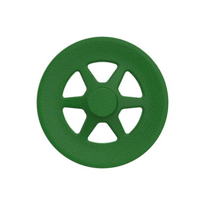 John Deere HXE22628: Flexible Cutterbar Drive Pulley