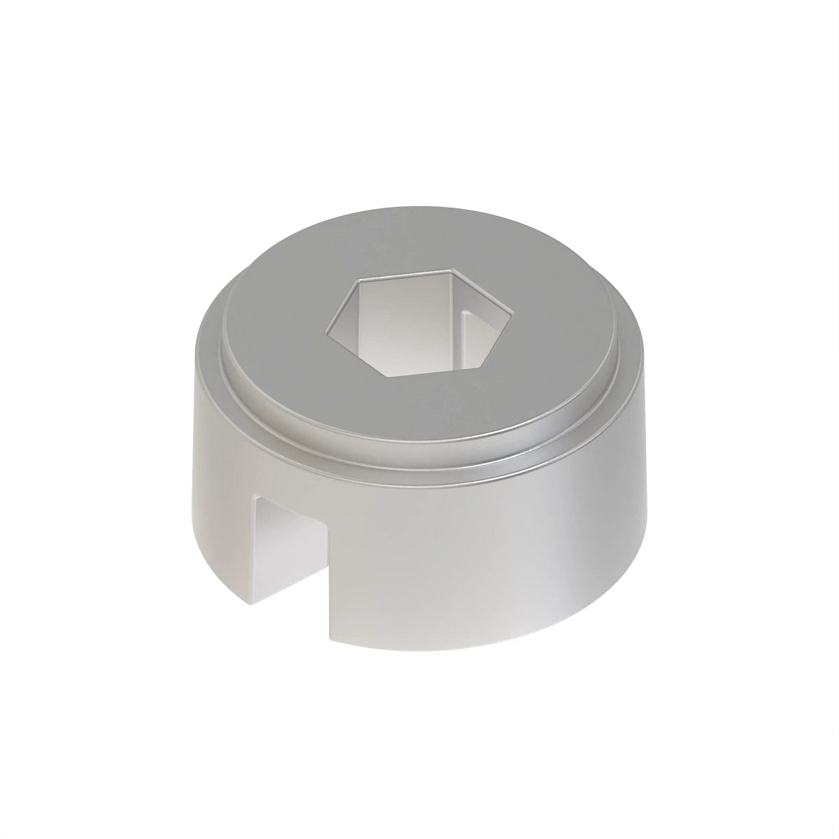 John Deere HXE28864: Idler Roller Anti-Wrap Plug