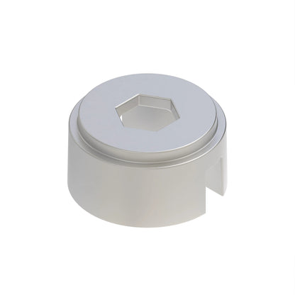 John Deere HXE28864: Idler Roller Anti-Wrap Plug