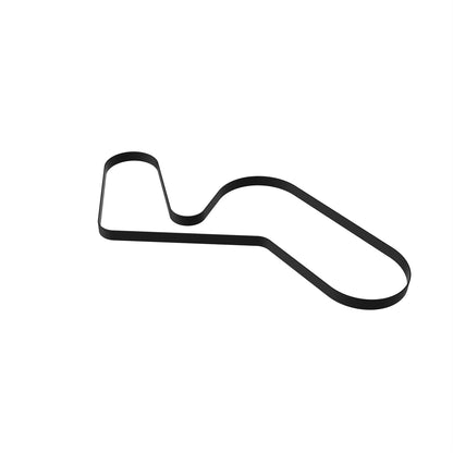 John Deere HXE32806: Alternator Drive V-Belt, Effective Length 2370 mm (93.3 inch)
