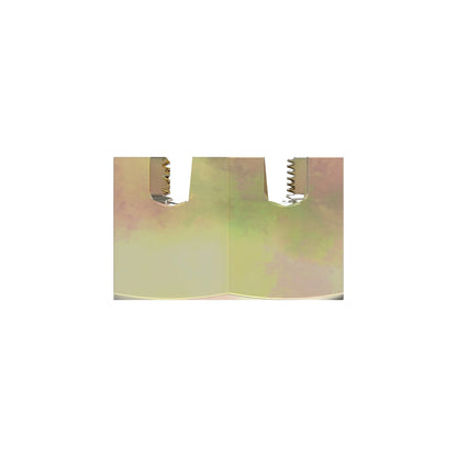 John Deere HXE35847: Hexagonal Slotted Nut, M24