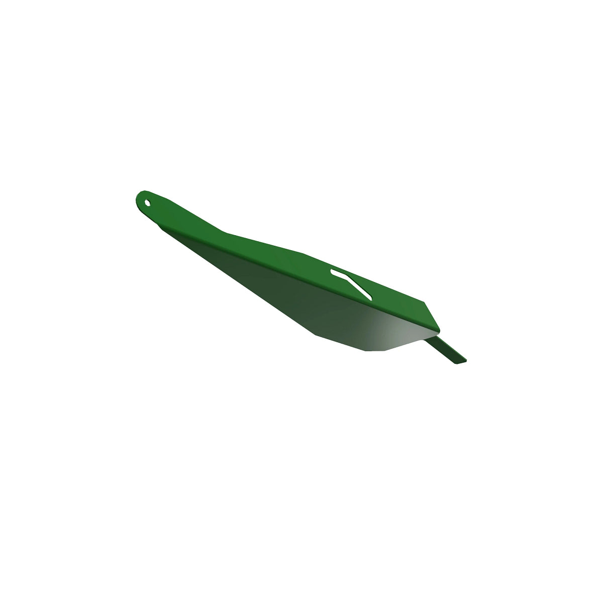 John Deere HXE36439: Chopper Left Side Tailboard Vane