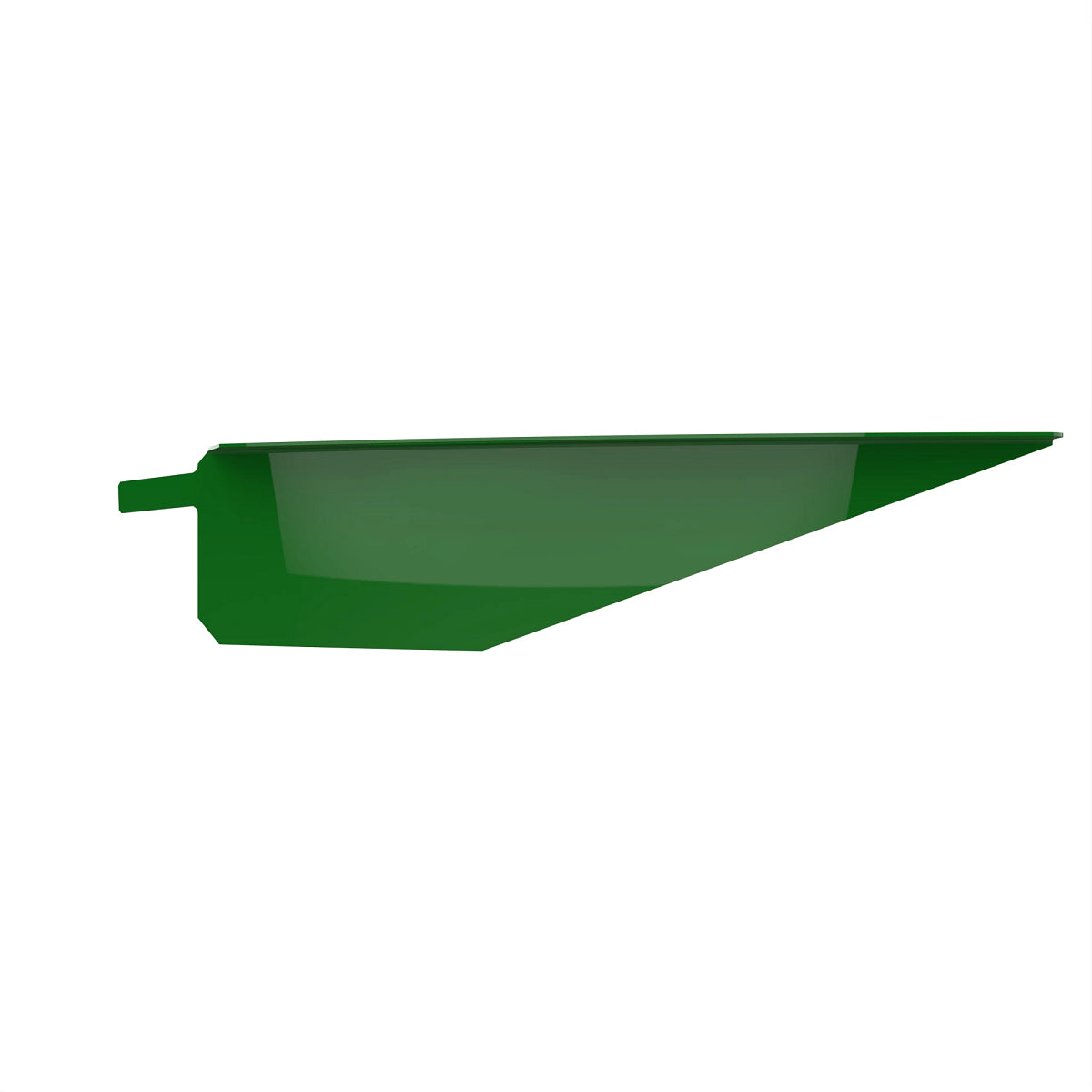 John Deere HXE36443: Straw Chopper Vane, Left Side