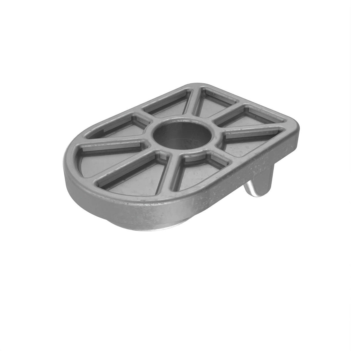 John Deere HXE37620:  Float Stop Plug