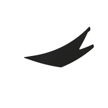 John Deere HXE38260: Left Side Outside Tailboard Vane