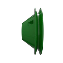 John Deere HXE38636: Engine Vacuum Fan Drive Pulley